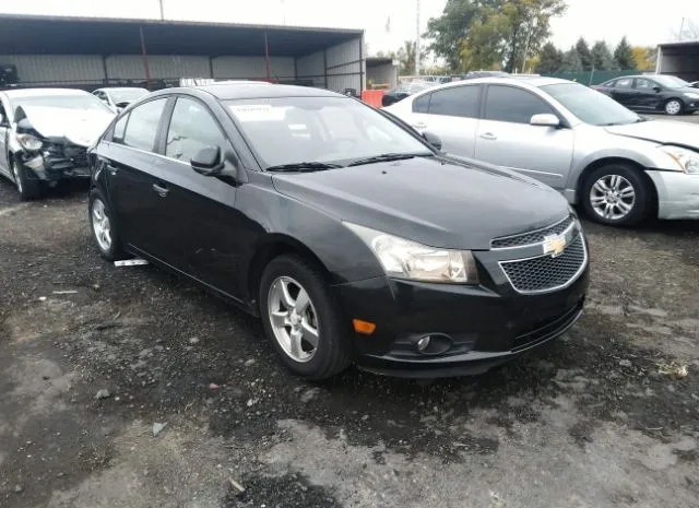 CHEVROLET CRUZE 2011 1g1pf5s95b7205774