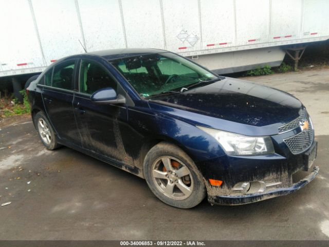 CHEVROLET CRUZE 2011 1g1pf5s95b7206195