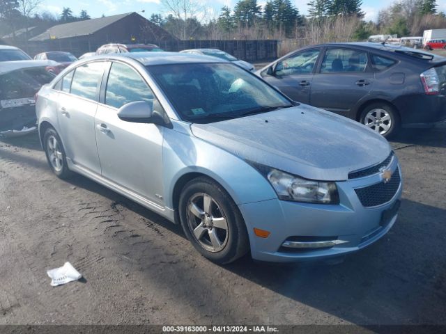 CHEVROLET CRUZE 2011 1g1pf5s95b7207508