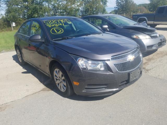 CHEVROLET CRUZE LT 2011 1g1pf5s95b7207654