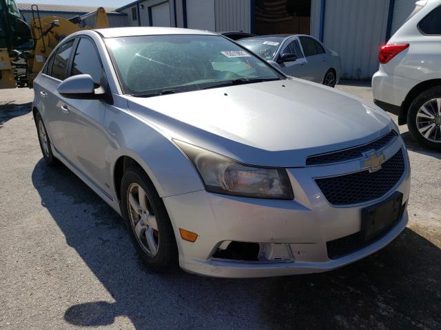 CHEVROLET CRUZE LT 2011 1g1pf5s95b7208383