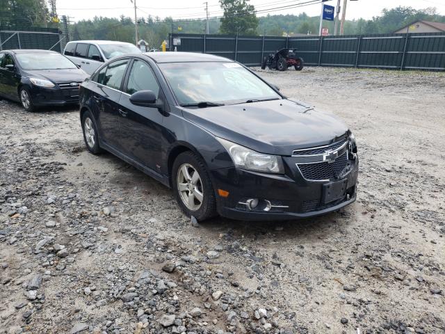 CHEVROLET CRUZE LT 2011 1g1pf5s95b7210411