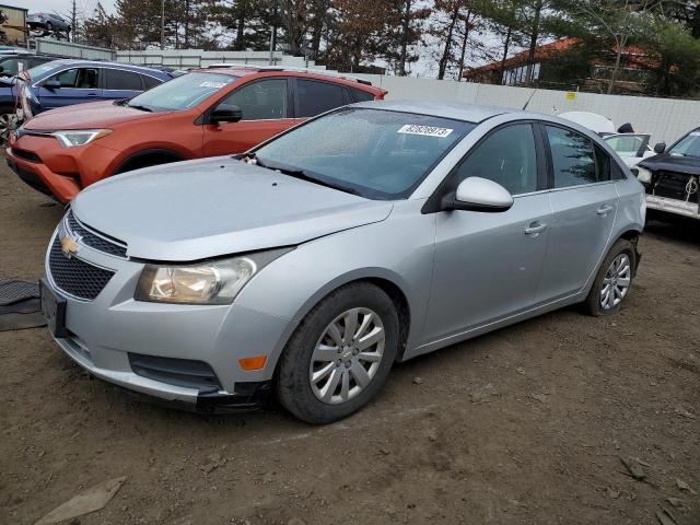 CHEVROLET CRUZE 2011 1g1pf5s95b7210621