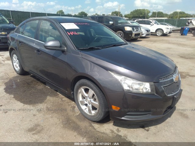 CHEVROLET CRUZE 2011 1g1pf5s95b7212529