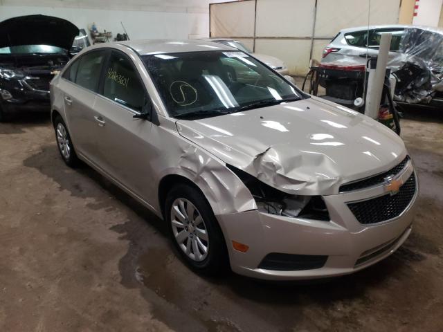 CHEVROLET CRUZE LT 2011 1g1pf5s95b7215267