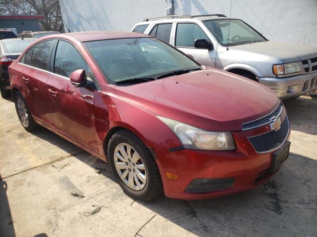 CHEVROLET CRUZE 2011 1g1pf5s95b7215740