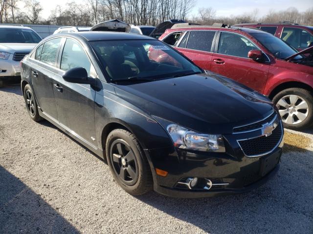 CHEVROLET CRUZE LT 2011 1g1pf5s95b7216757