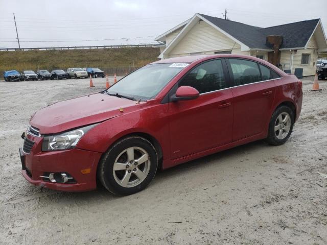 CHEVROLET CRUZE LT 2011 1g1pf5s95b7216967