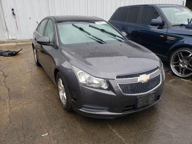 CHEVROLET CRUZE LT 2011 1g1pf5s95b7217682