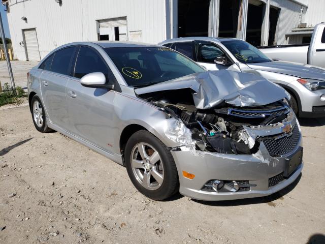 CHEVROLET CRUZE LT 2011 1g1pf5s95b7218377