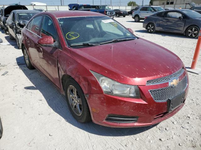 CHEVROLET CRUZE LT 2011 1g1pf5s95b7219853