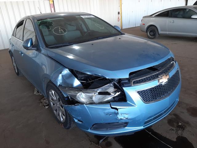 CHEVROLET CRUZE LT 2011 1g1pf5s95b7221134