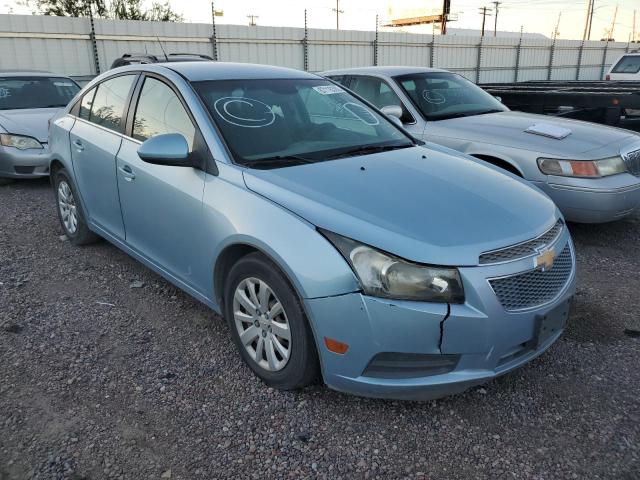 CHEVROLET CRUZE LT 2011 1g1pf5s95b7221893