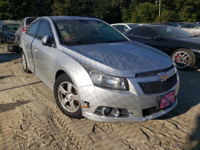 CHEVROLET CRUZE LT 2011 1g1pf5s95b7221943