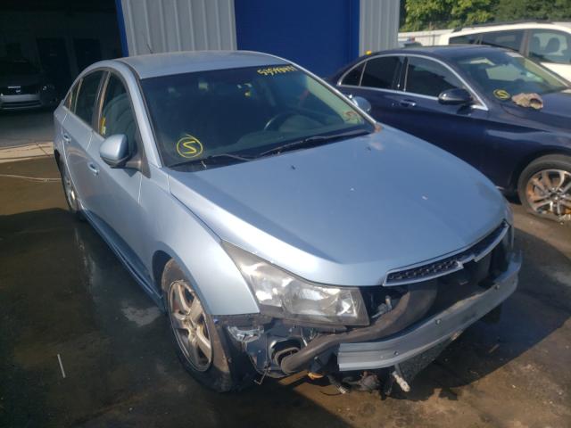 CHEVROLET CRUZE LT 2011 1g1pf5s95b7222185