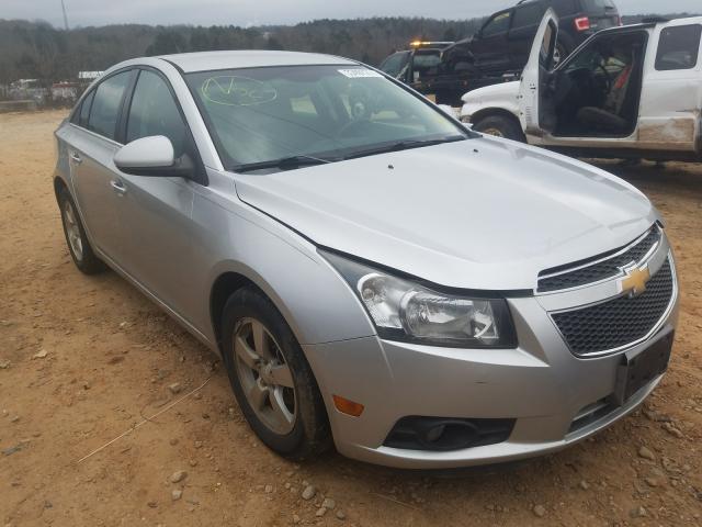 CHEVROLET CRUZE LT 2011 1g1pf5s95b7222400