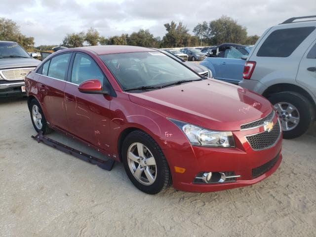 CHEVROLET CRUZE LT 2011 1g1pf5s95b7225281