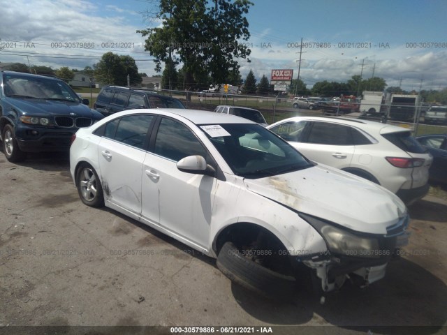 CHEVROLET CRUZE 2011 1g1pf5s95b7225636