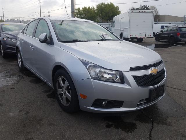 CHEVROLET CRUZE LT 2011 1g1pf5s95b7231985