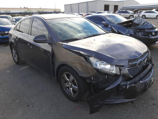 CHEVROLET CRUZE LT 2011 1g1pf5s95b7232487