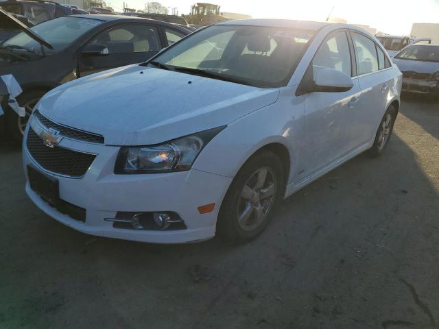 CHEVROLET CRUZE LT 2011 1g1pf5s95b7235776