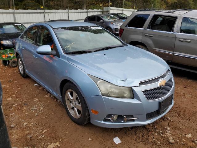 CHEVROLET CRUZE LT 2011 1g1pf5s95b7236684