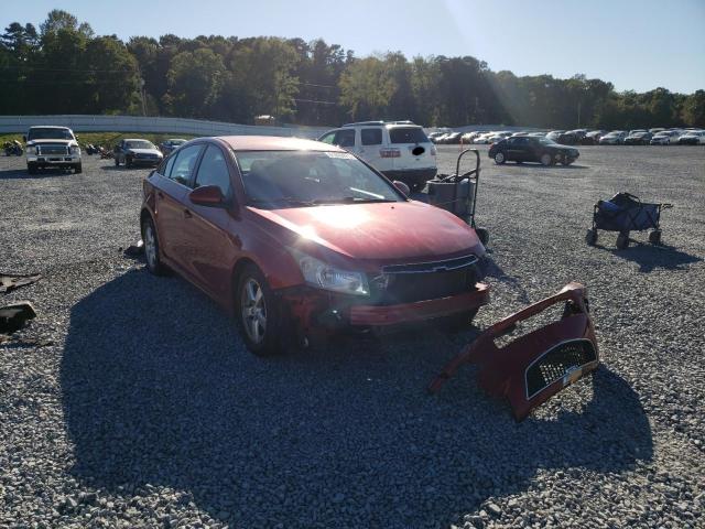 CHEVROLET CRUZE LT 2011 1g1pf5s95b7239004