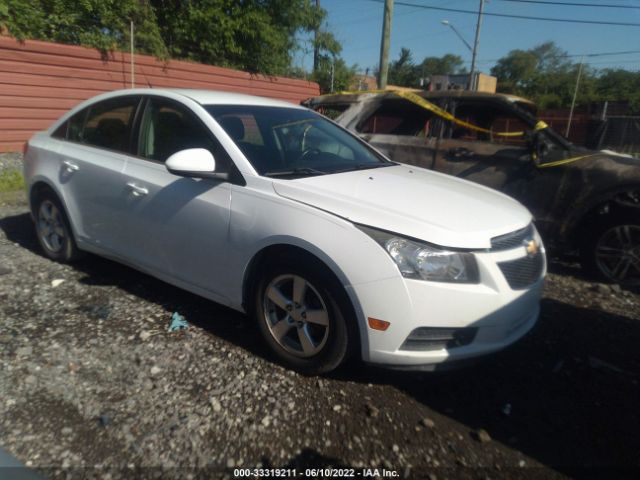 CHEVROLET CRUZE 2011 1g1pf5s95b7239648