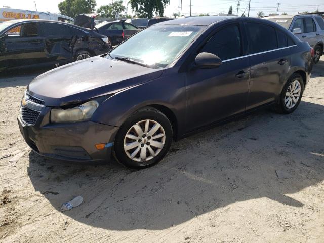 CHEVROLET CRUZE 2011 1g1pf5s95b7244154