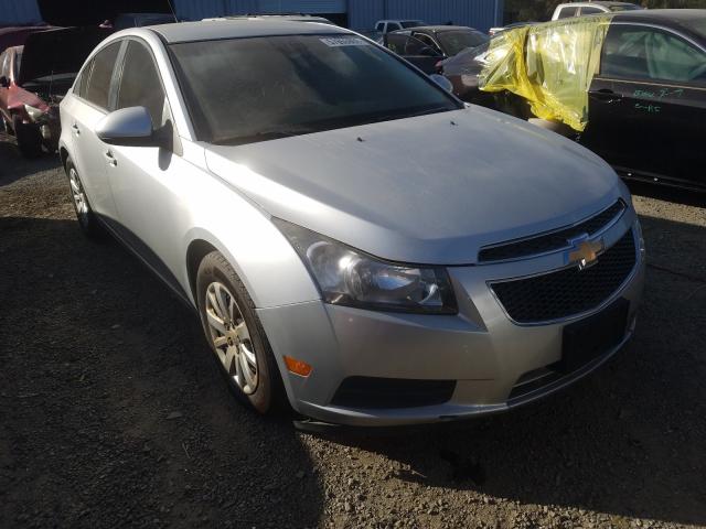 CHEVROLET CRUZE LT 2011 1g1pf5s95b7245045