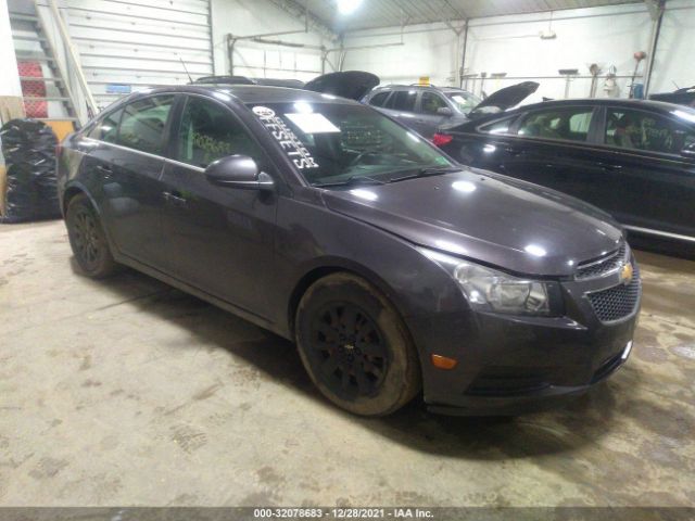 CHEVROLET CRUZE 2011 1g1pf5s95b7250889