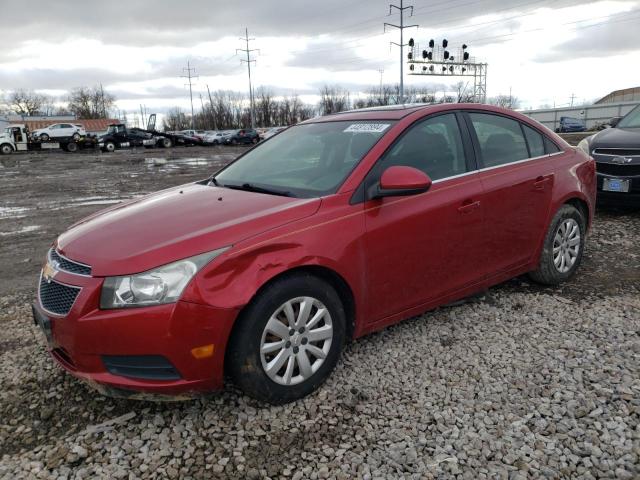 CHEVROLET CRUZE 2011 1g1pf5s95b7254571