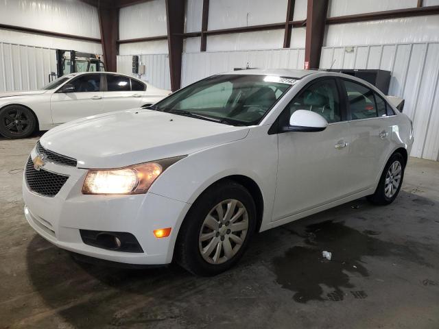 CHEVROLET CRUZE LT 2011 1g1pf5s95b7260533