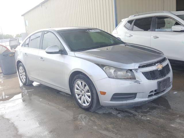 CHEVROLET CRUZE 2011 1g1pf5s95b7261150