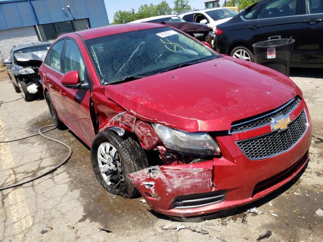 CHEVROLET CRUZE LT 2011 1g1pf5s95b7265425