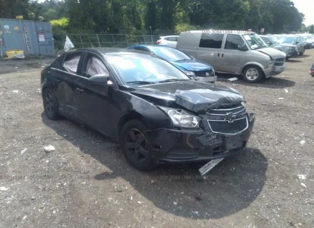 CHEVROLET CRUZE 2011 1g1pf5s95b7266638