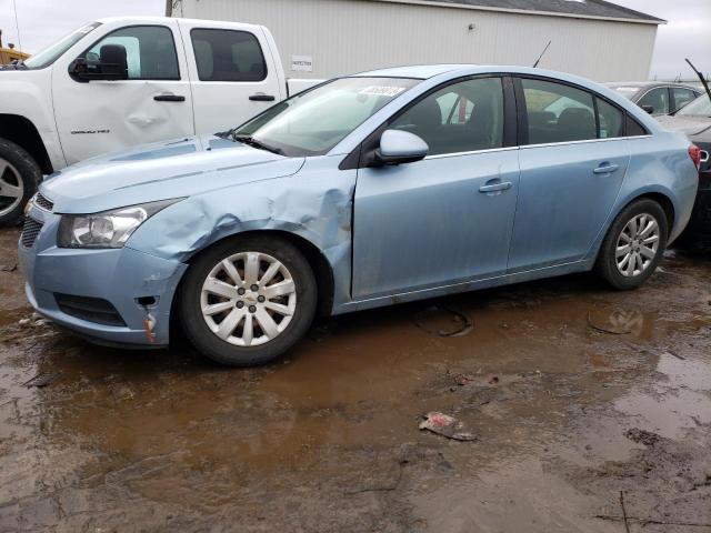 CHEVROLET CRUZE LT 2011 1g1pf5s95b7266963