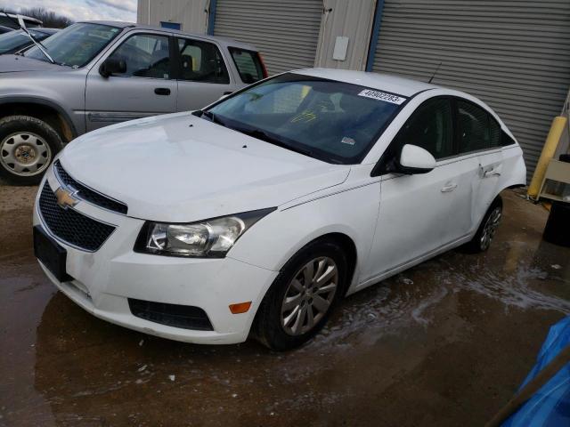 CHEVROLET CRUZE LT 2011 1g1pf5s95b7267692