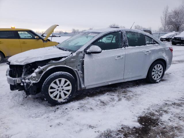 CHEVROLET CRUZE LT 2011 1g1pf5s95b7268261