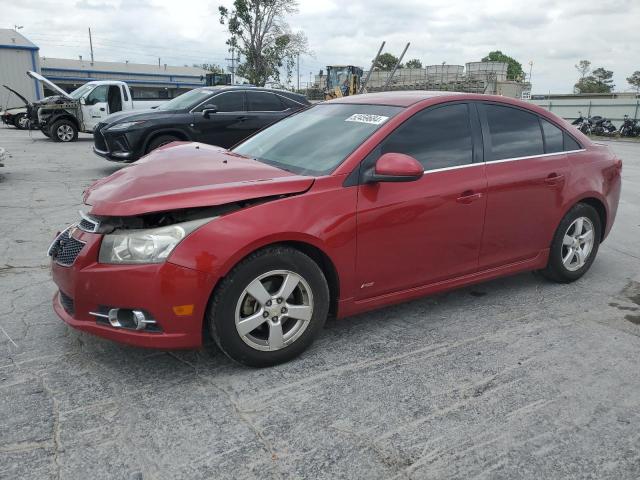 CHEVROLET CRUZE 2011 1g1pf5s95b7268826