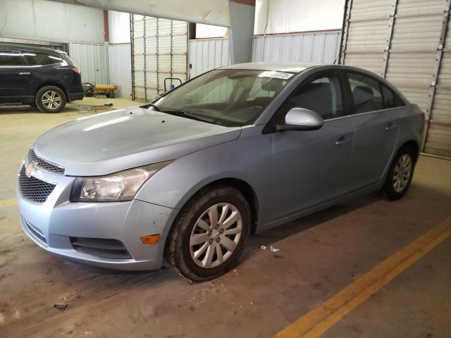 CHEVROLET CRUZE 2011 1g1pf5s95b7271631