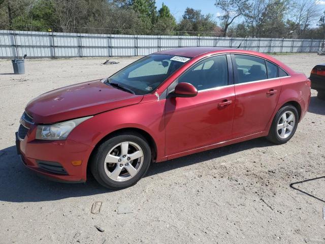 CHEVROLET CRUZE 2011 1g1pf5s95b7271824