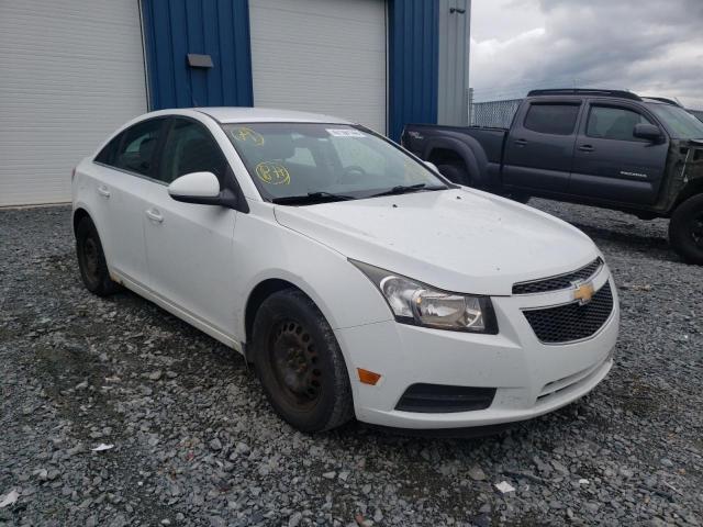 CHEVROLET CRUZE LT 2011 1g1pf5s95b7273346