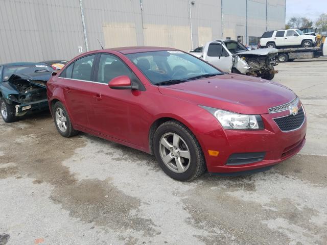 CHEVROLET CRUZE LT 2011 1g1pf5s95b7275856