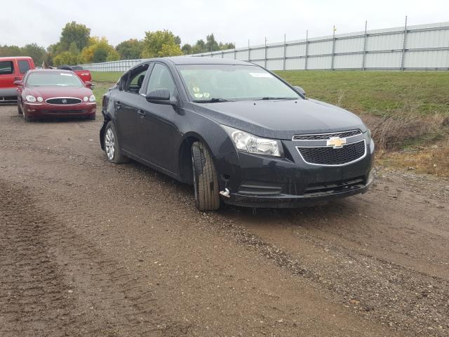 CHEVROLET CRUZE LT 2011 1g1pf5s95b7276800