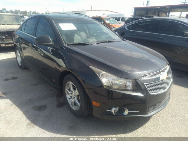 CHEVROLET CRUZE 2011 1g1pf5s95b7277414