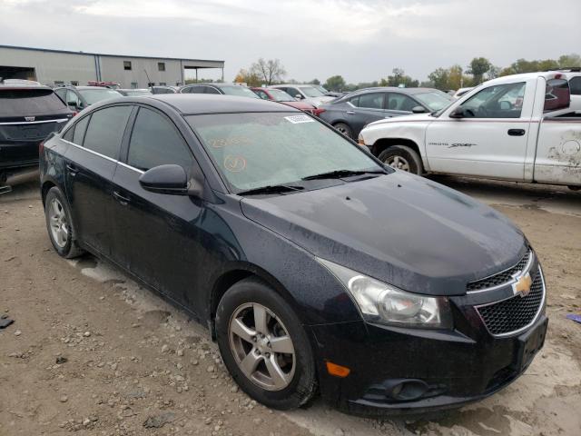 CHEVROLET CRUZE LT 2011 1g1pf5s95b7281012