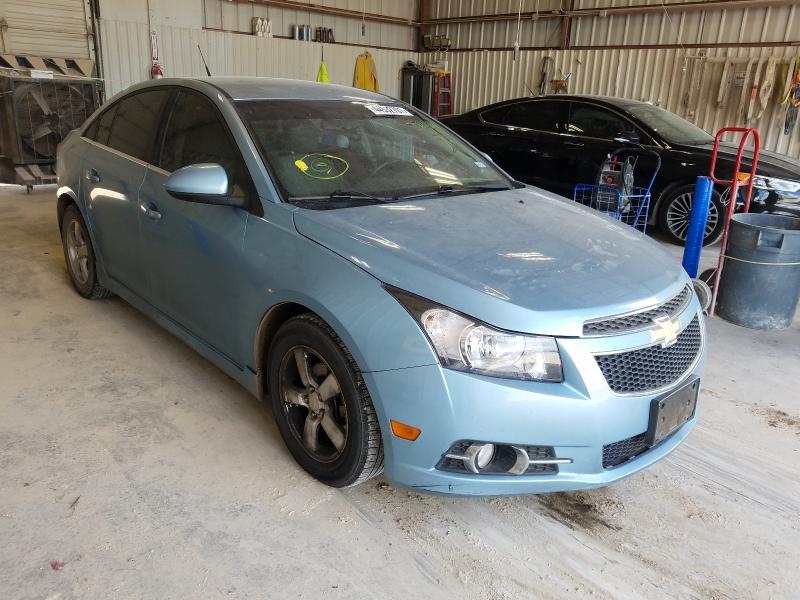 CHEVROLET CRUZE LT 2011 1g1pf5s95b7282290