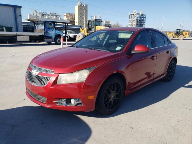 CHEVROLET CRUZE 2011 1g1pf5s95b7284220