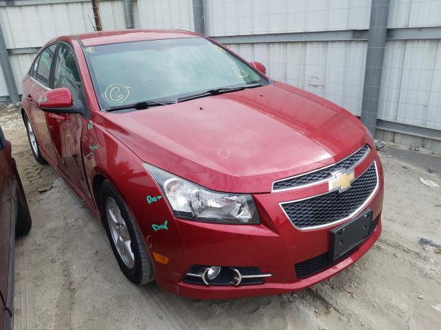 CHEVROLET CRUZE LT 2011 1g1pf5s95b7285853